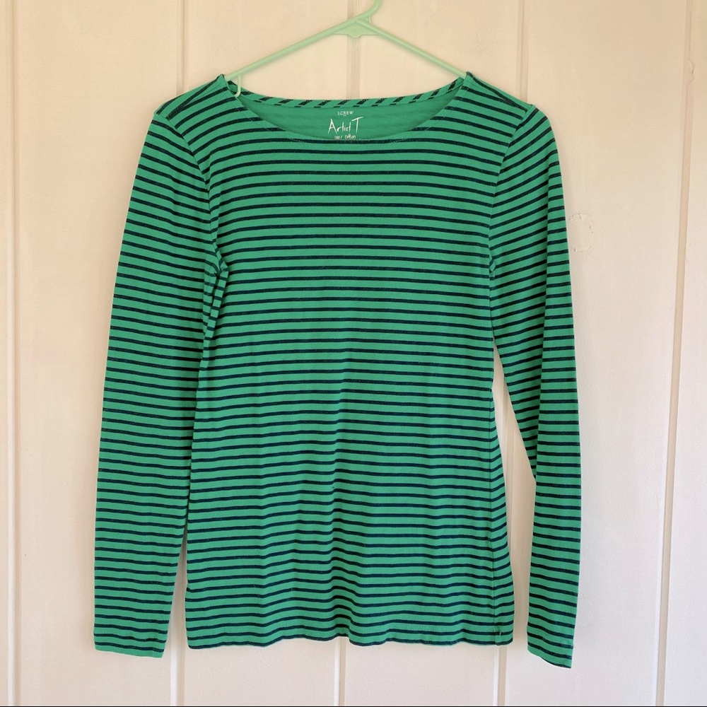 Jcrew Artist Tee